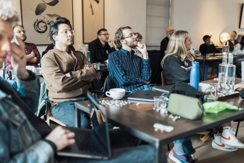 Зал для практикумов