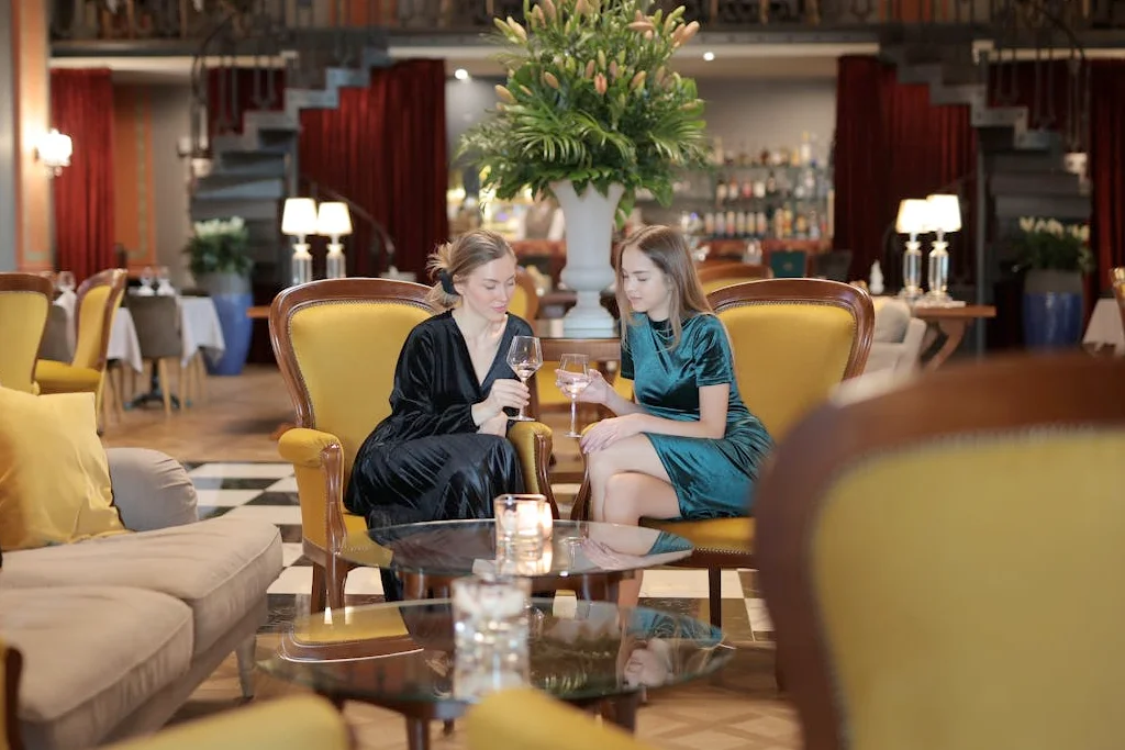 Перерывы и неформальное общение