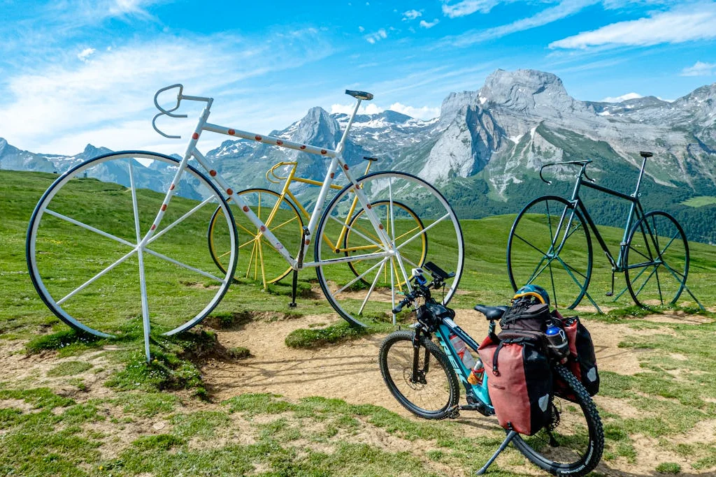 Инфраструктура рядом